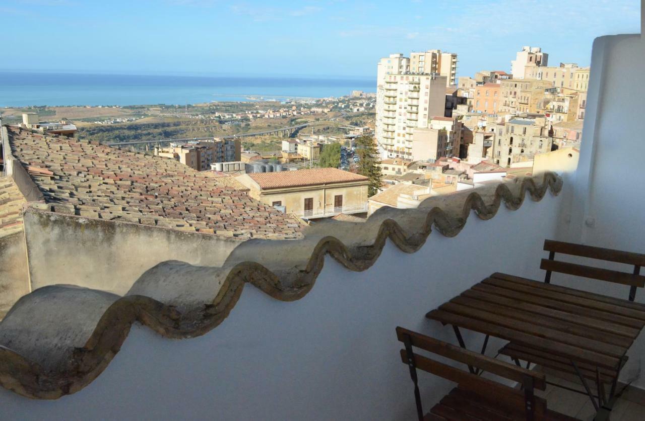 דירות אגריג'נטו Casa Di Cece מראה חיצוני תמונה