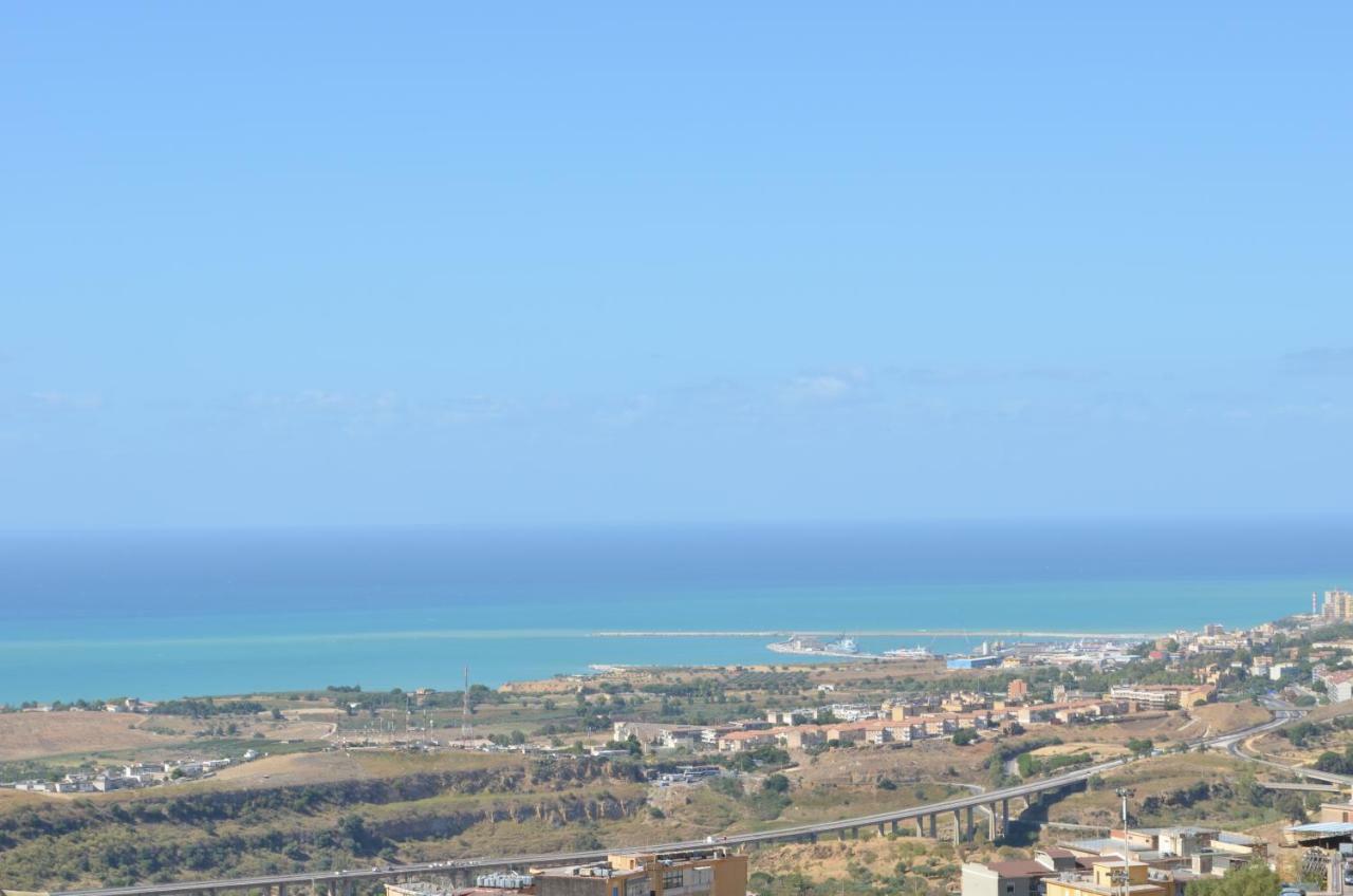 דירות אגריג'נטו Casa Di Cece מראה חיצוני תמונה