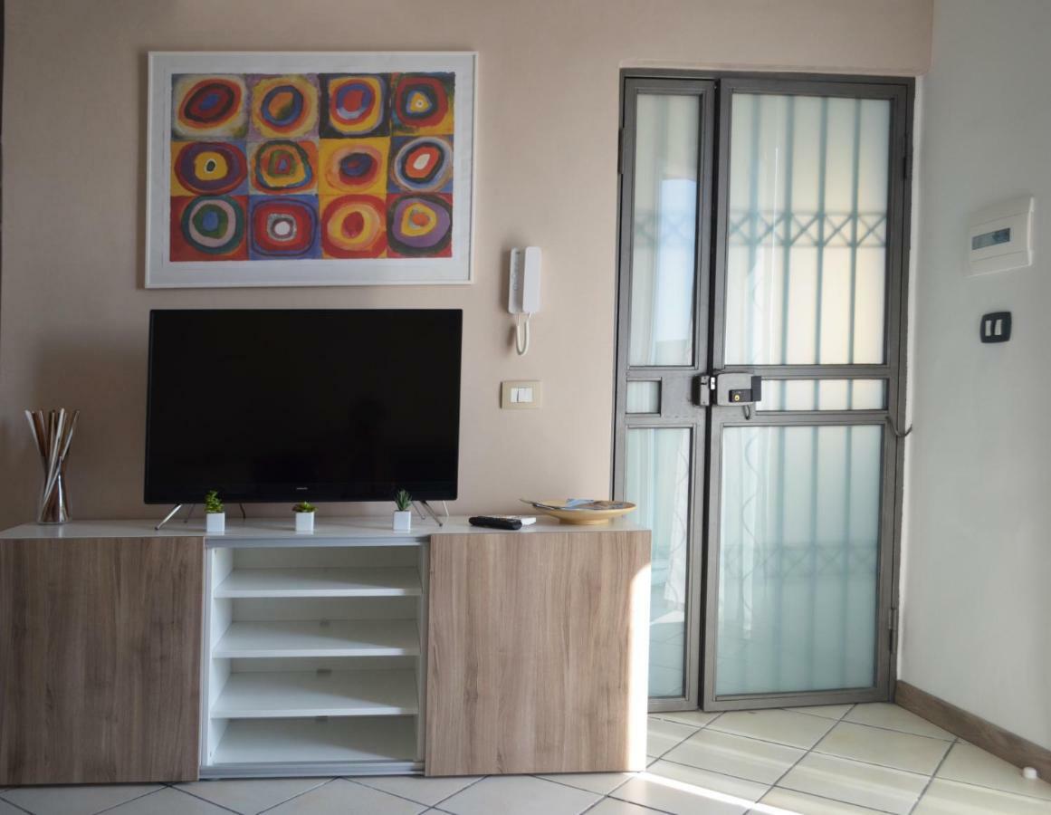 דירות אגריג'נטו Casa Di Cece מראה חיצוני תמונה