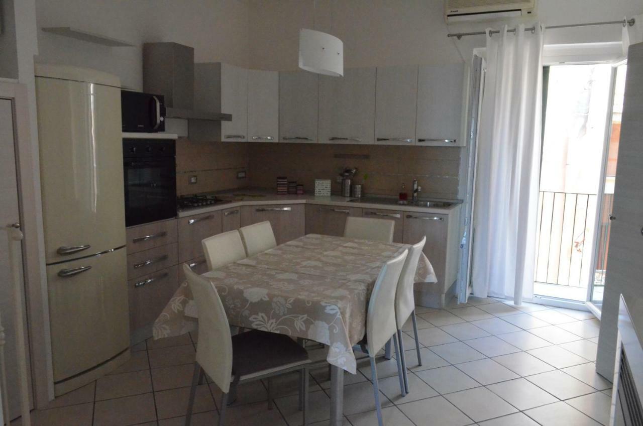 דירות אגריג'נטו Casa Di Cece מראה חיצוני תמונה